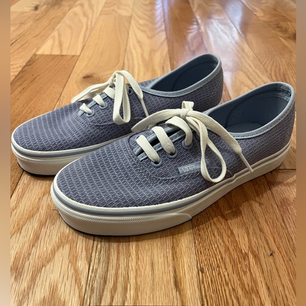 Vans Women’s Blue Sneakers